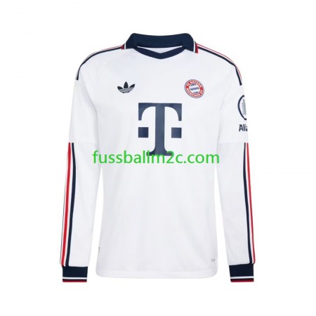 Fußballtrikots Bayern München Auswärts Trikotsatz 2026-2027 Langarm Fußballtrikots Bayern München Auswärts Trikotsatz 2026-2027 Langarm